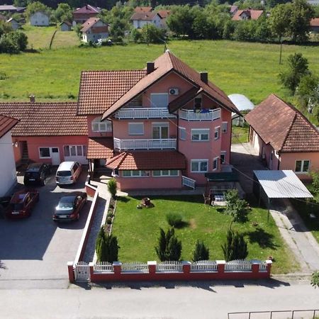 Apartments Alibasic Dubrave Gornje Eksteriør bilde