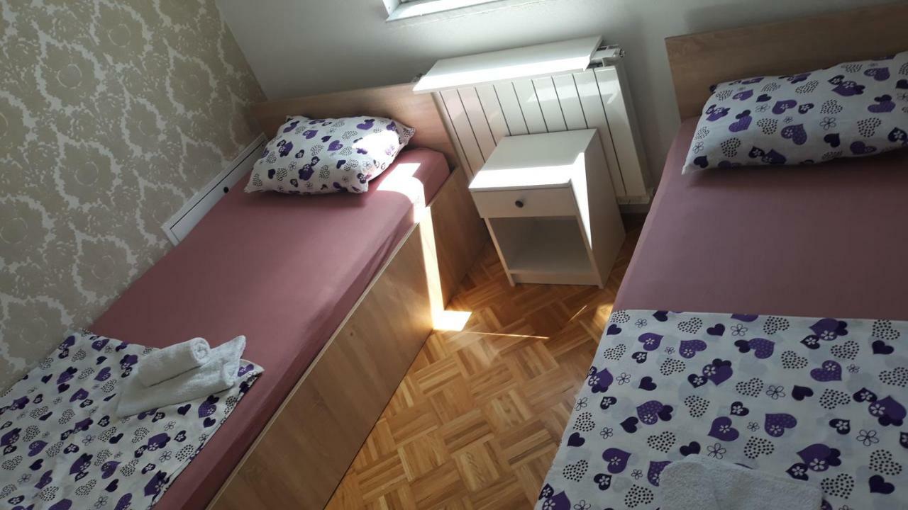 Apartments Alibasic Dubrave Gornje Eksteriør bilde